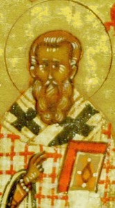Кирилл Иерусалимский, свт. ?>